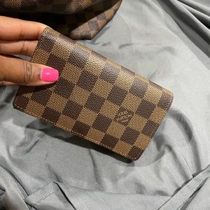 Authentic, Like New Louis Vuitton Wallet